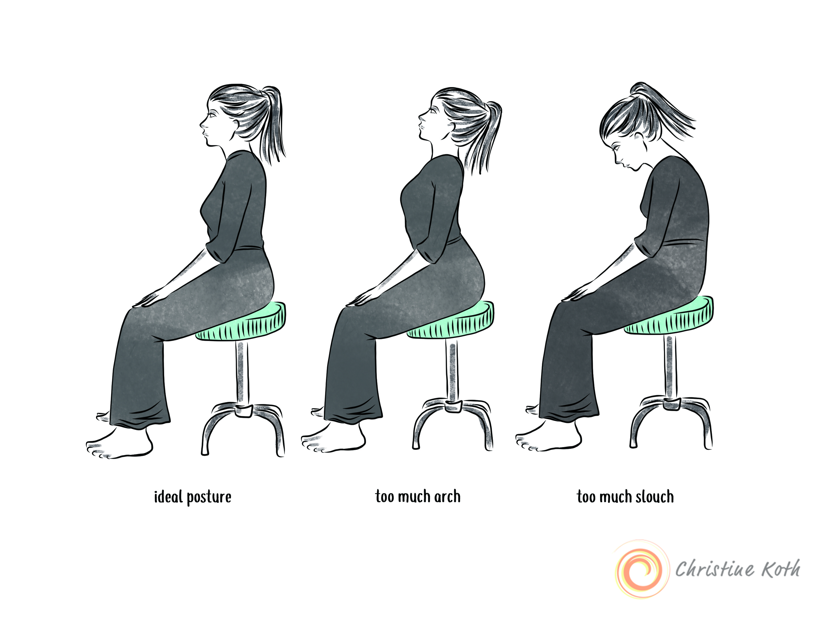 Hip Pain From Sitting? This Could Be Why